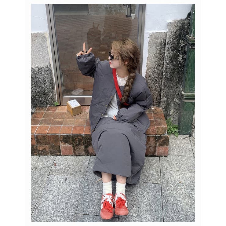 シングルブレストジャケットスカートセットアップ[品番：NTRW0011939