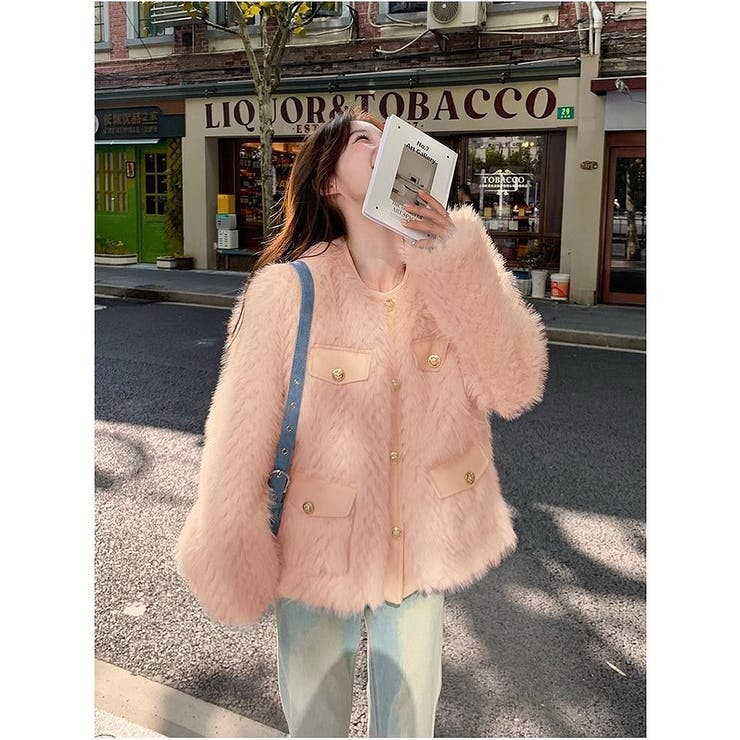 ピンク | ジャケット | Ulysses