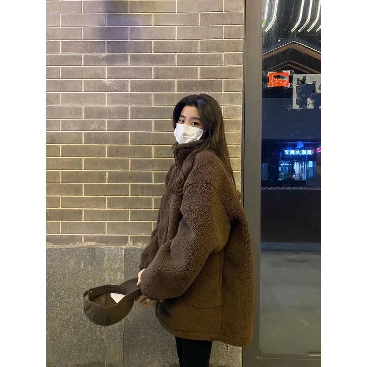 羊羔毛ジャケット | Ulysses | 詳細画像2 