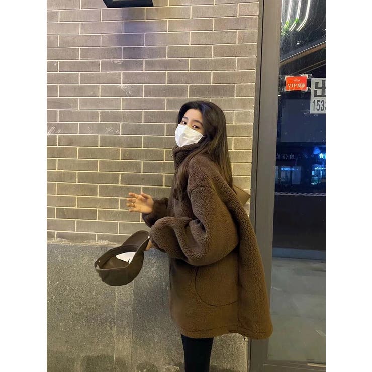 羊羔毛ジャケット | Ulysses | 詳細画像3 