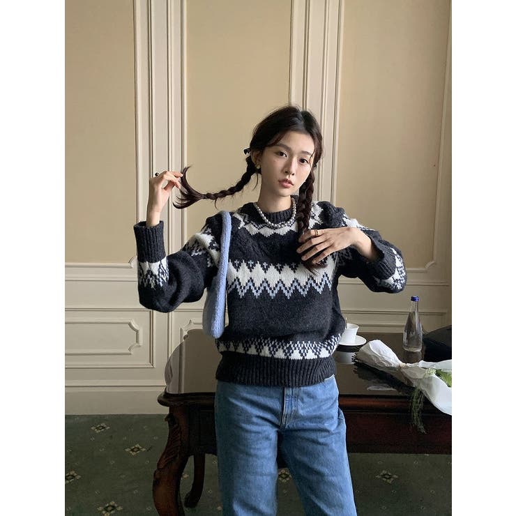 セーター | Ulysses | 詳細画像1 