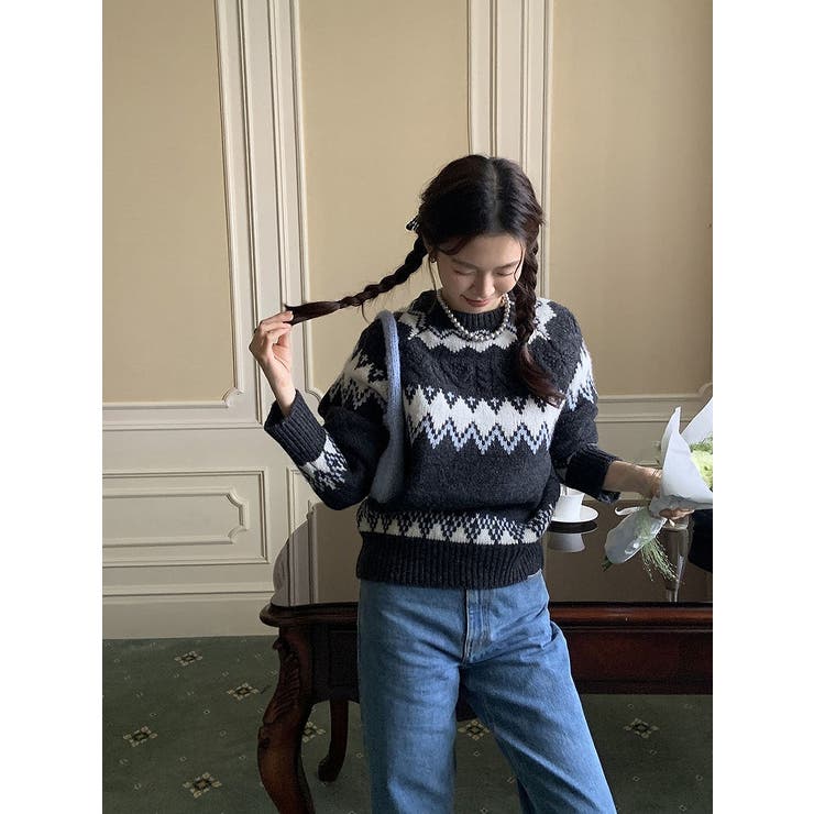 セーター | Ulysses | 詳細画像2 