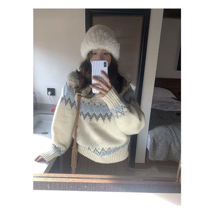 オフホワイト | セーター | Ulysses