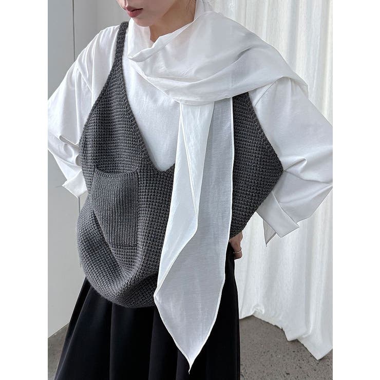 ニットキャミソール | Ulysses | 詳細画像2 