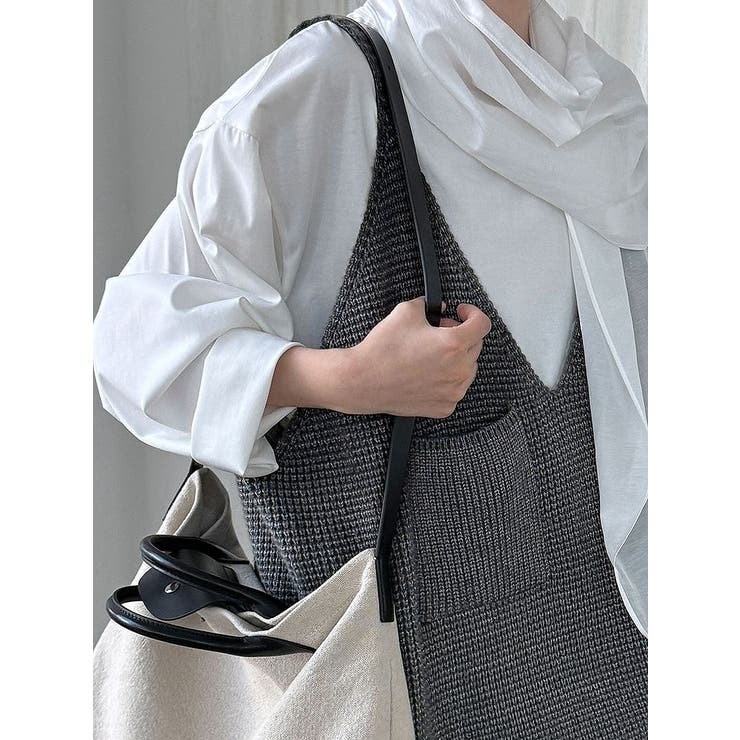 ニットキャミソール | Ulysses | 詳細画像3 