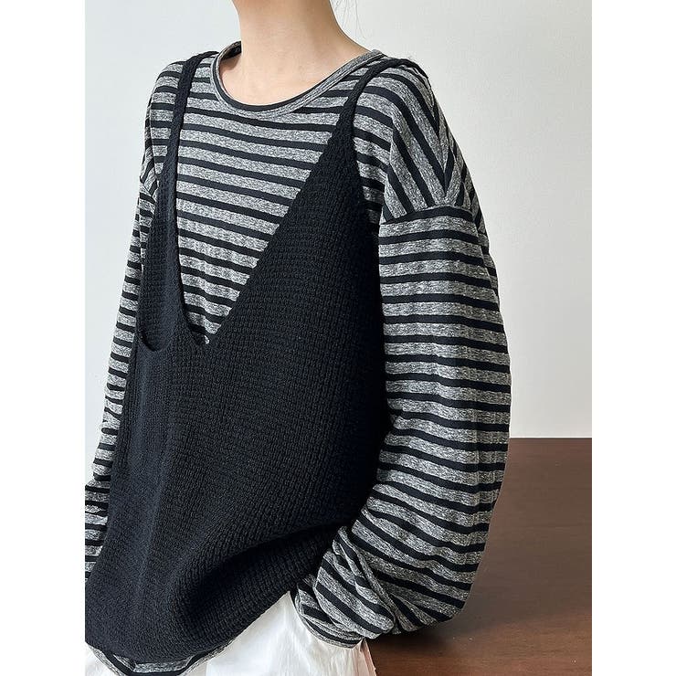 ニットキャミソール | Ulysses | 詳細画像4 