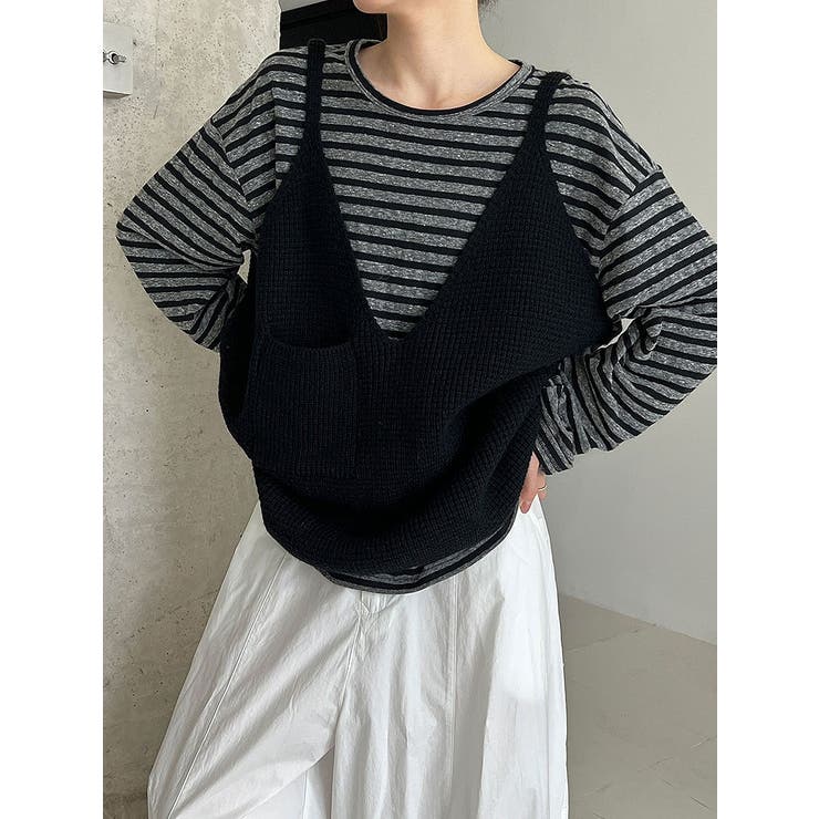 ニットキャミソール | Ulysses | 詳細画像5 