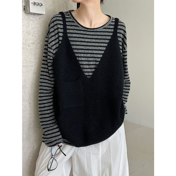 ニットキャミソール | Ulysses | 詳細画像6 