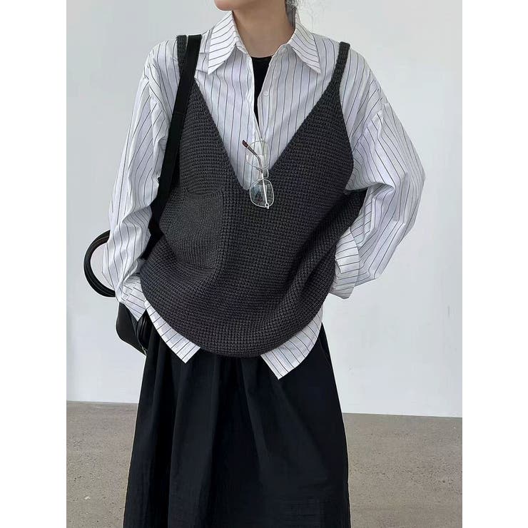 ニットキャミソール | Ulysses | 詳細画像11 