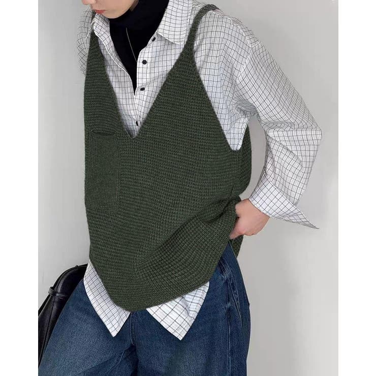 ニットキャミソール | Ulysses | 詳細画像12 