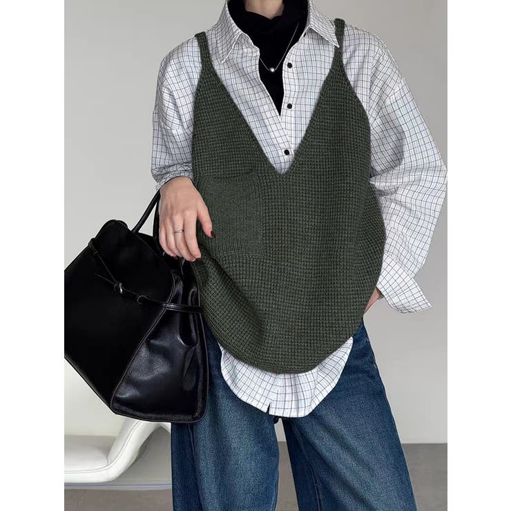 ニットキャミソール | Ulysses | 詳細画像13 