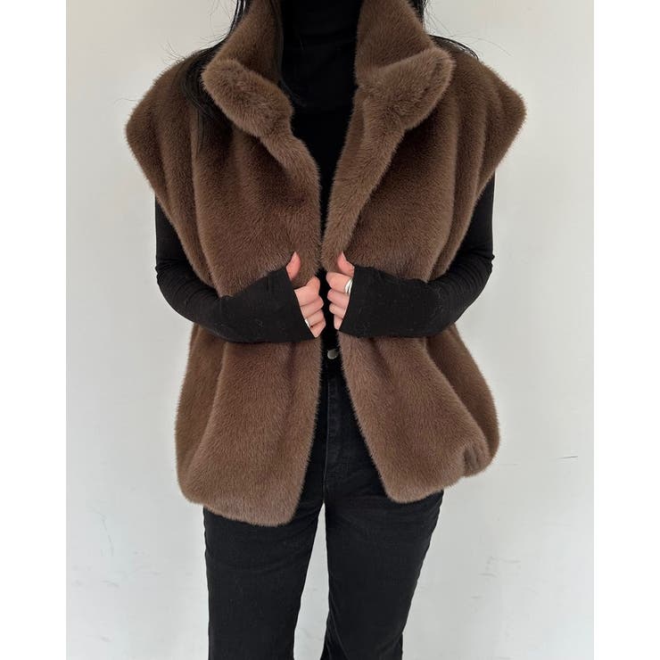 ブラウン | ベスト | Ulysses