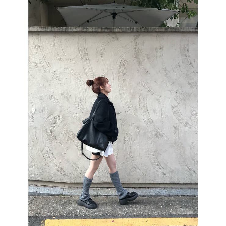 メルトンダブルブレストショートジャケット | Ulysses | 詳細画像7 