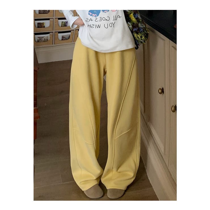 ワイドパンツ | Ulysses | 詳細画像2 