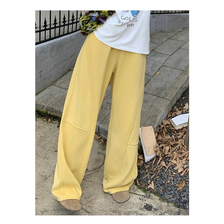 ワイドパンツ | Ulysses | 詳細画像3 