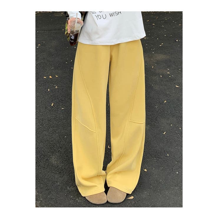 ワイドパンツ | Ulysses | 詳細画像4 