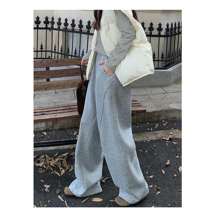 ワイドパンツ | Ulysses | 詳細画像8 