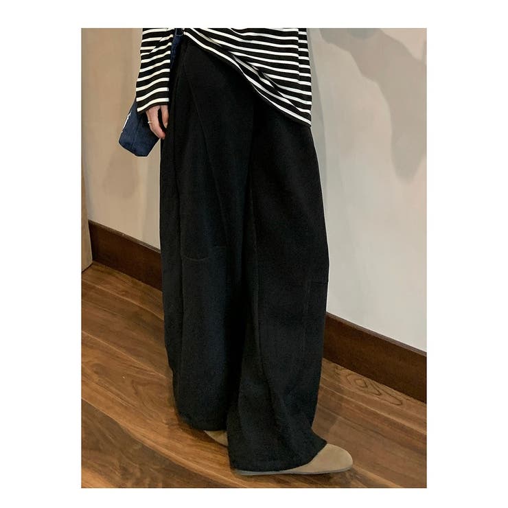 ワイドパンツ | Ulysses | 詳細画像9 