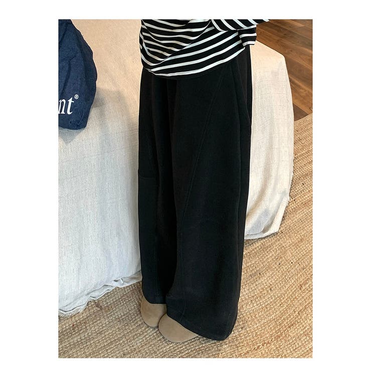 ワイドパンツ | Ulysses | 詳細画像10 