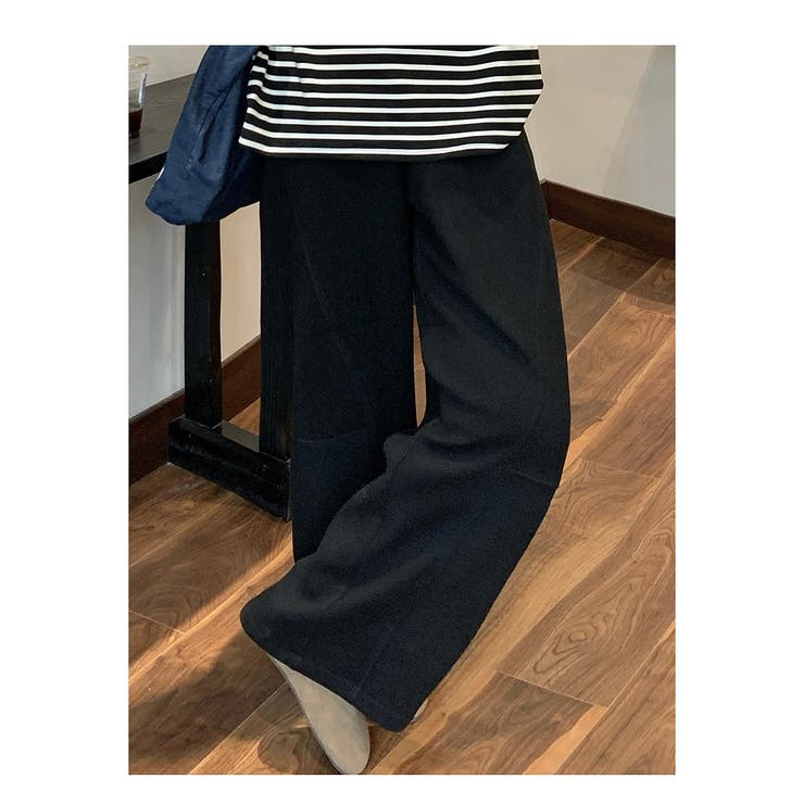 ワイドパンツ | Ulysses | 詳細画像11 