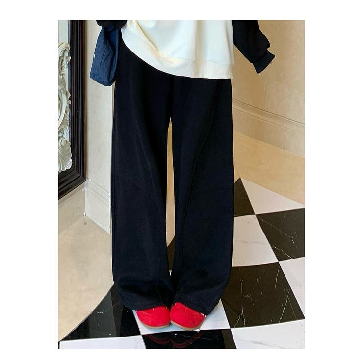 ワイドパンツ | Ulysses | 詳細画像12 