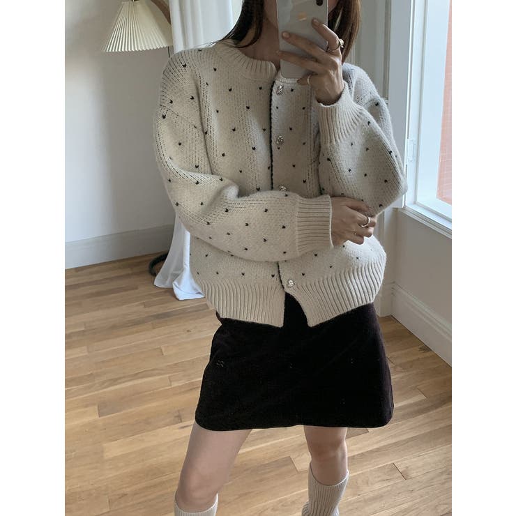 シングルブレストニットジャケット | Ulysses | 詳細画像3 