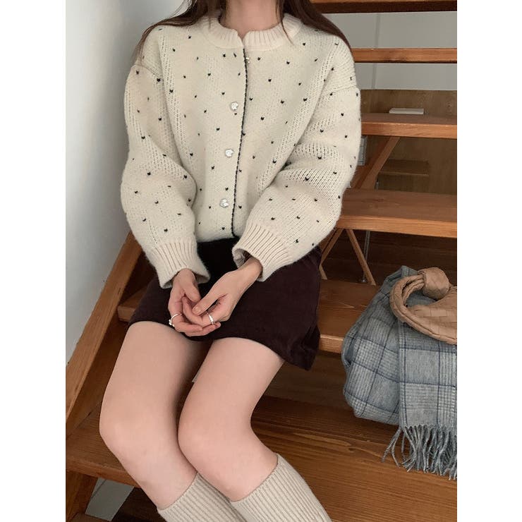 シングルブレストニットジャケット | Ulysses | 詳細画像4 