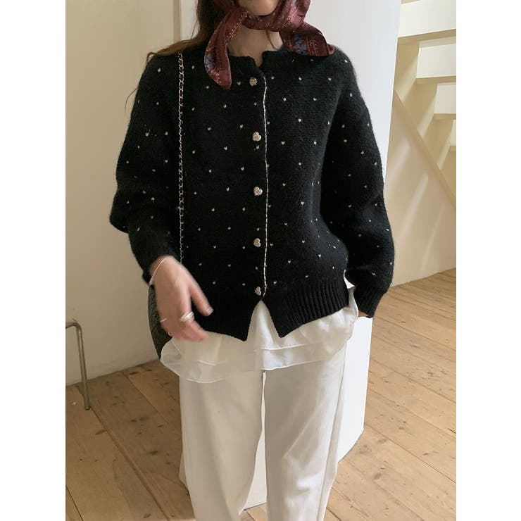 シングルブレストニットジャケット | Ulysses | 詳細画像6 