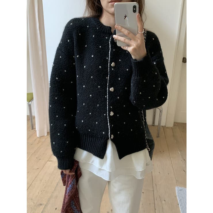 シングルブレストニットジャケット | Ulysses | 詳細画像7 