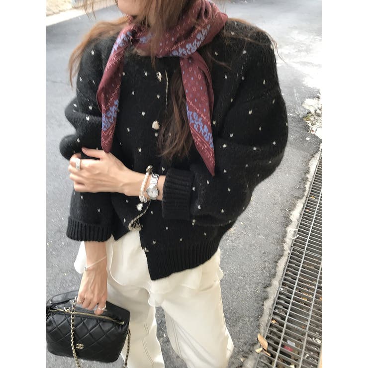 シングルブレストニットジャケット | Ulysses | 詳細画像8 