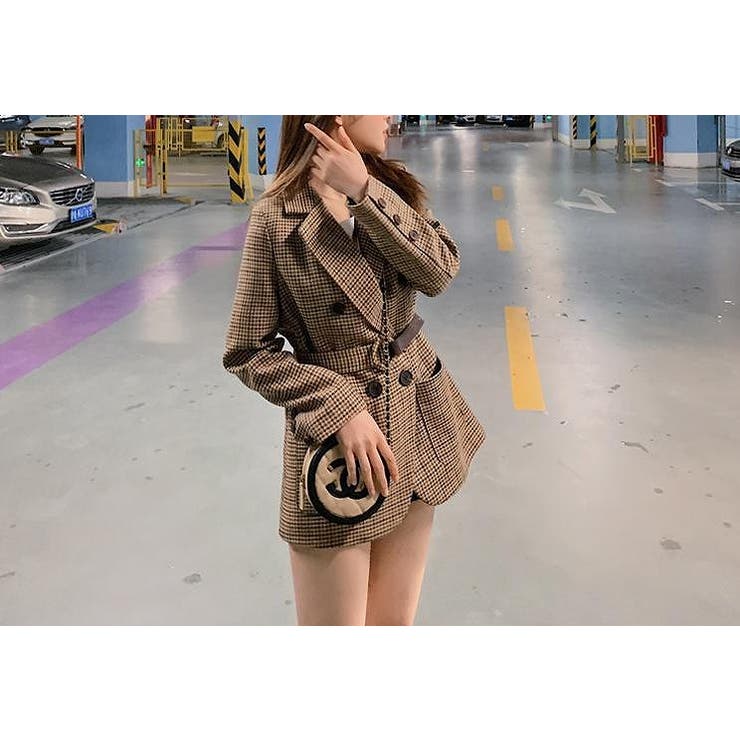 リボンスーツジャケット | Ulysses | 詳細画像5 