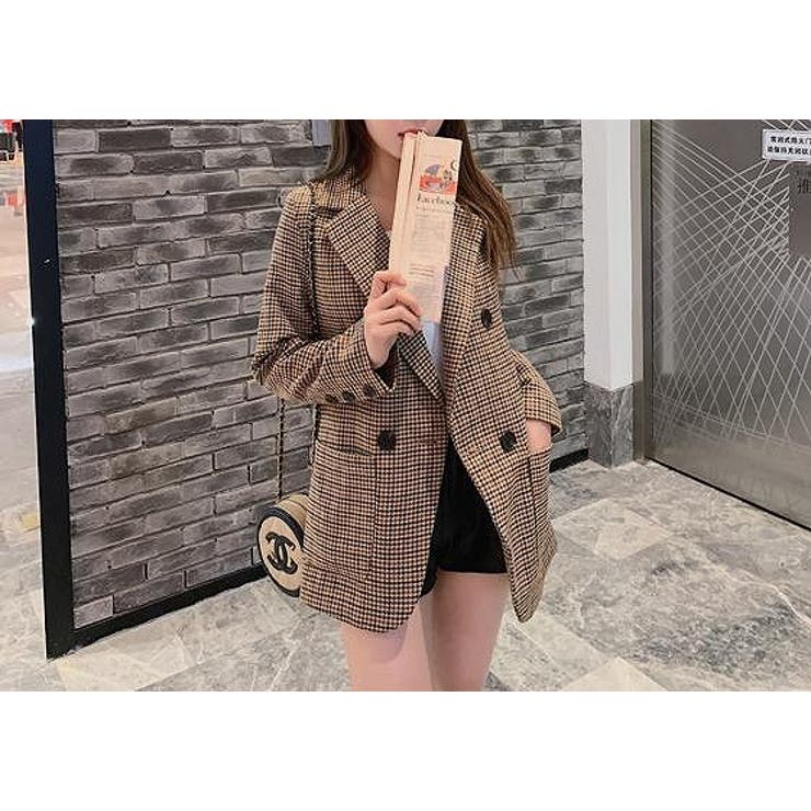 リボンスーツジャケット | Ulysses | 詳細画像8 