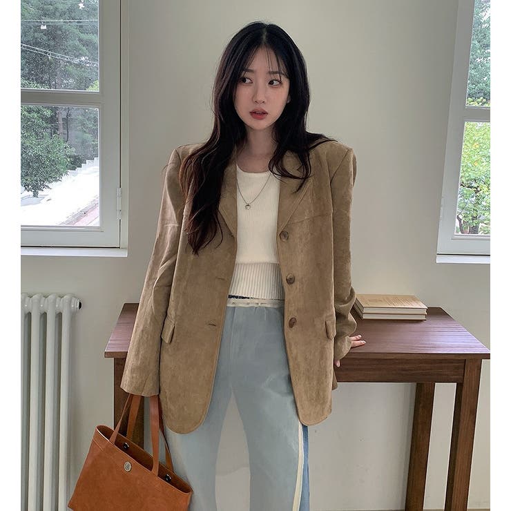 ベージュ | スーツジャケット | Ulysses