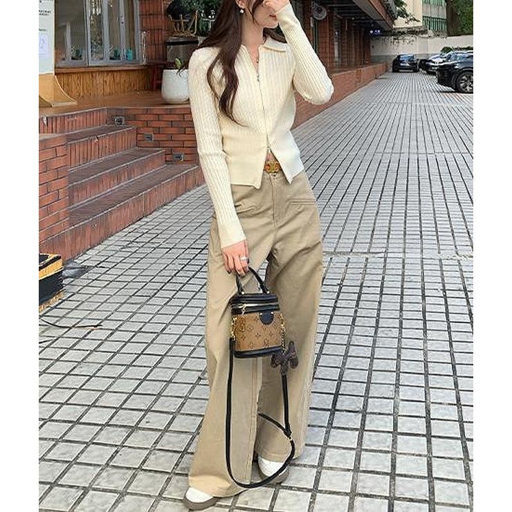 ダブルジップセータートップス | Ulysses | 詳細画像6 