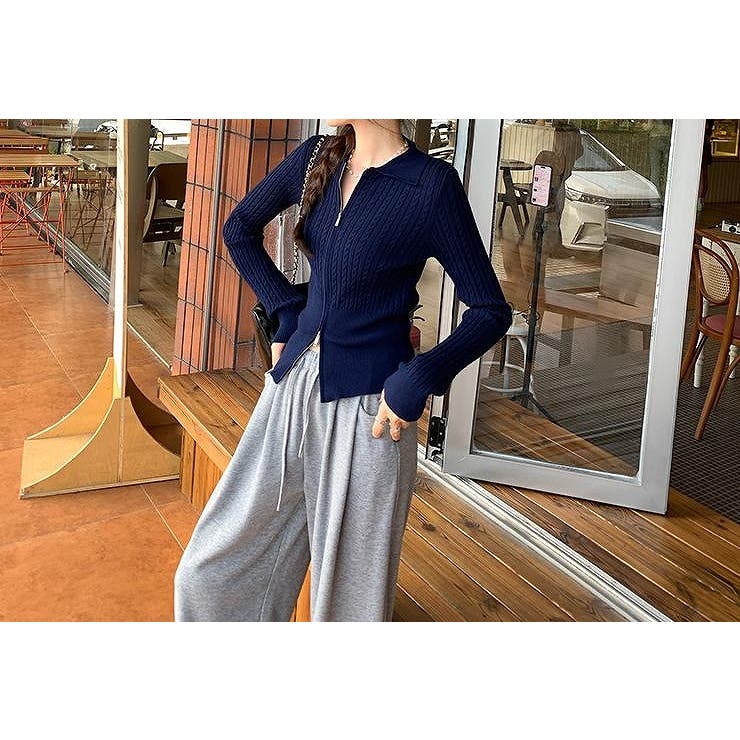 ダブルジップセータートップス | Ulysses | 詳細画像8 