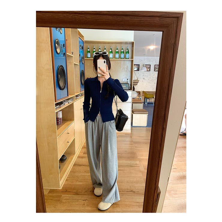 ダブルジップセータートップス | Ulysses | 詳細画像10 