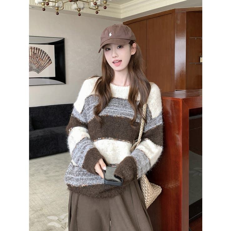 ブラウン | セーター | Ulysses