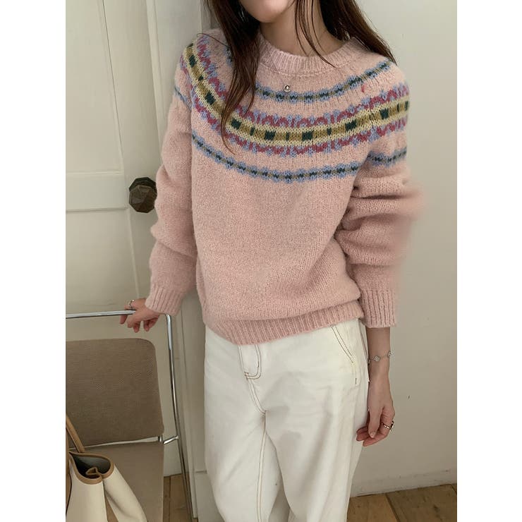 ピンク | セーター | Ulysses