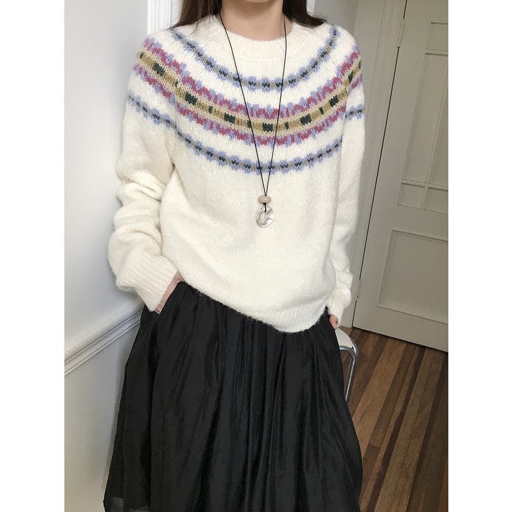 ベージュ | セーター | Ulysses