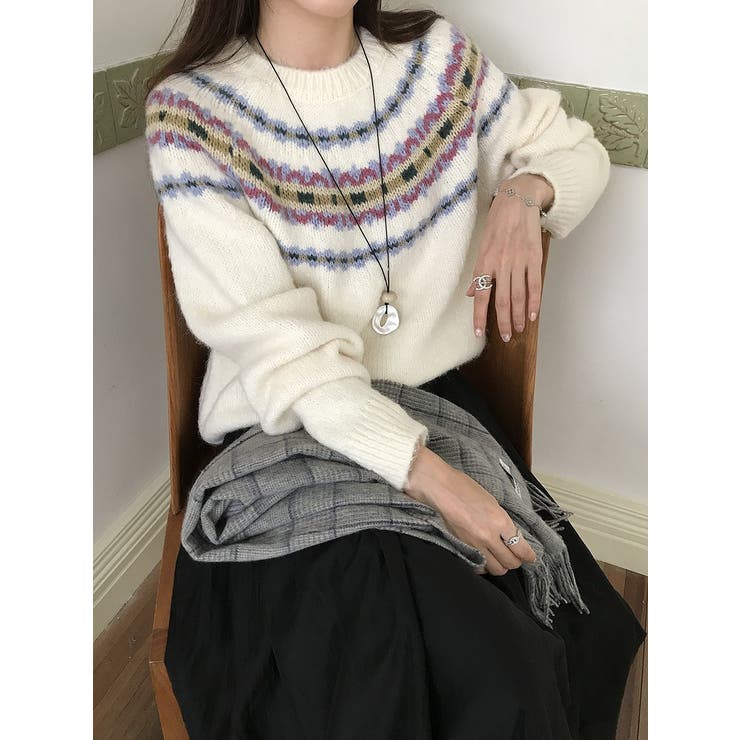 セーター | Ulysses | 詳細画像8 