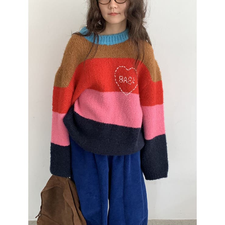 レッド | セーター | Ulysses