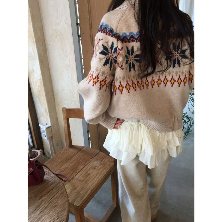 カーディガンジャケット | Ulysses | 詳細画像2 