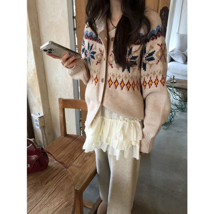 カーディガンジャケット | Ulysses | 詳細画像3 