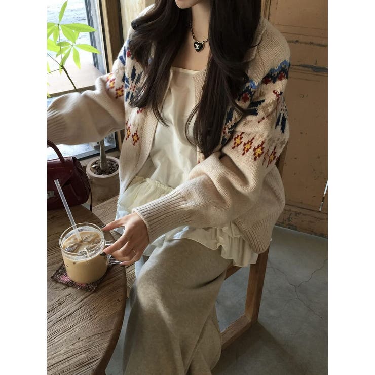 カーディガンジャケット | Ulysses | 詳細画像4 