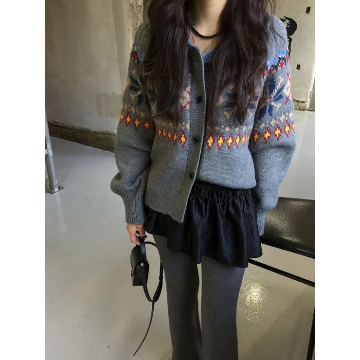 カーディガンジャケット | Ulysses | 詳細画像7 