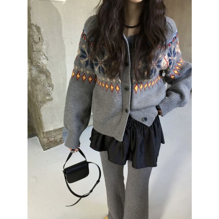 カーディガンジャケット | Ulysses | 詳細画像8 