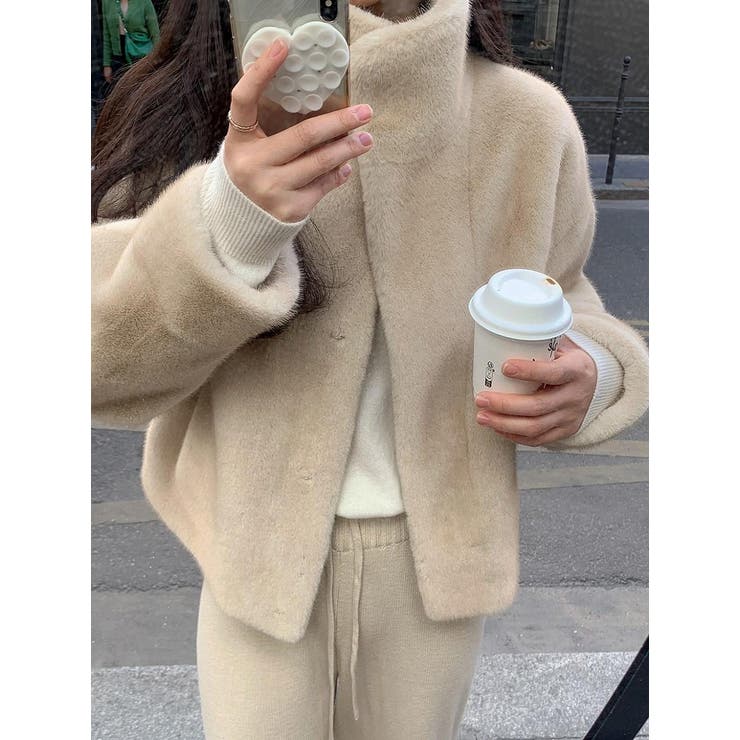 ショートジャケット | Ulysses | 詳細画像4 