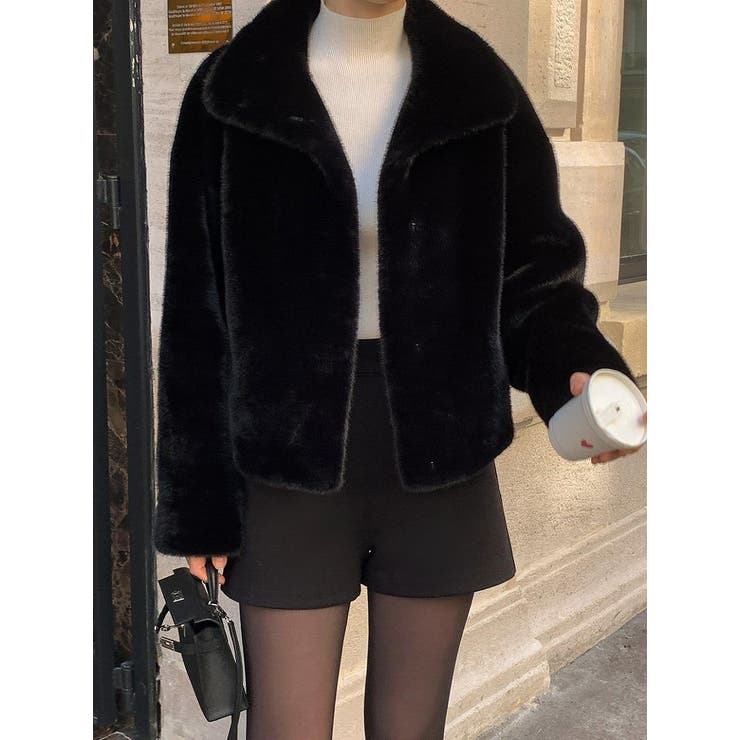 ブラック | ショートジャケット | Ulysses