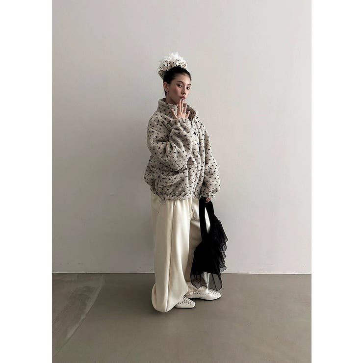 ショート羊羔毛ジャケット | Ulysses | 詳細画像11 