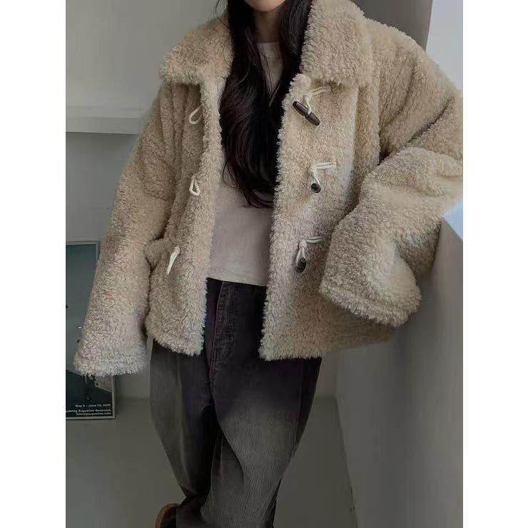 羊羔毛ジャケット | Ulysses | 詳細画像4 